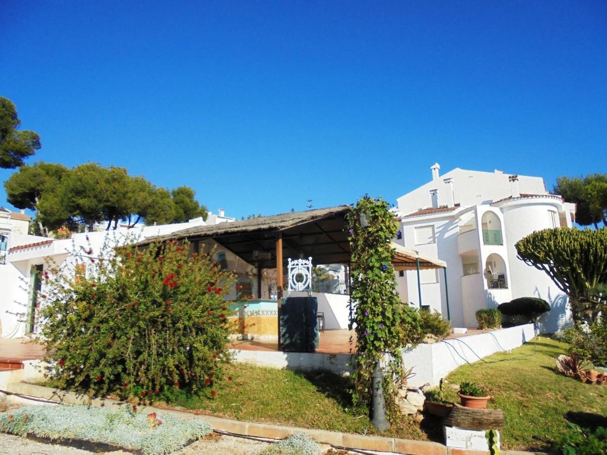 Finca Del Moro Peñíscola 외부 사진